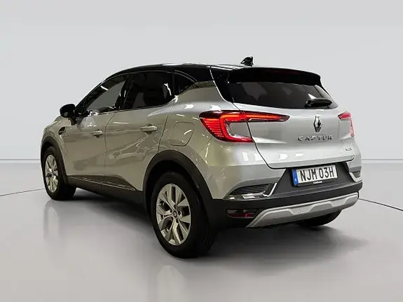 Renault Captur 2021 photo 3