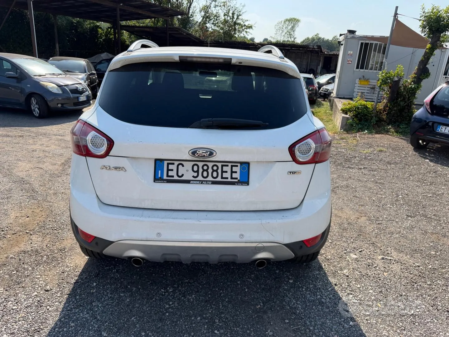 Ford Kuga 2010 photo 5