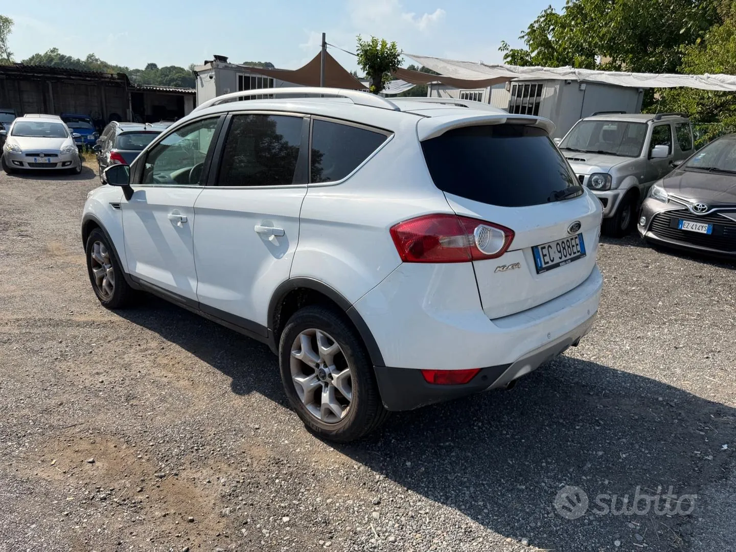 Ford Kuga 2010 photo 4