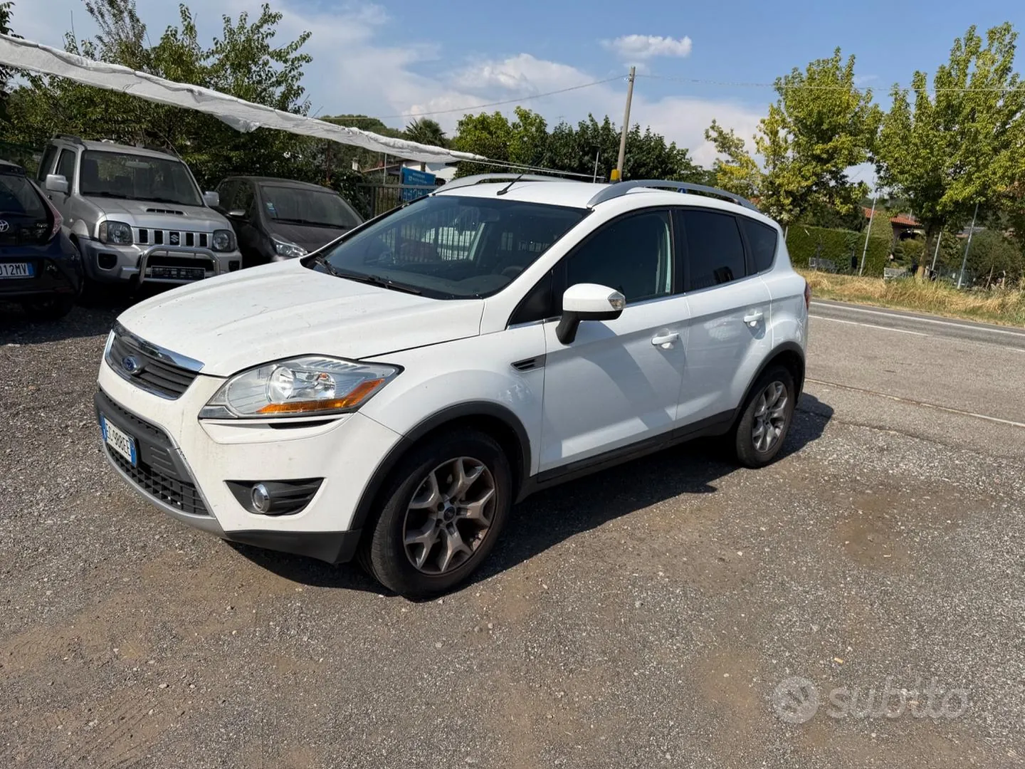 Ford Kuga 2010 photo 3