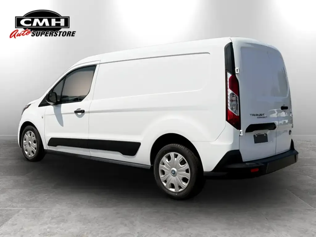 Ford Transit Connect 2021 photo 4