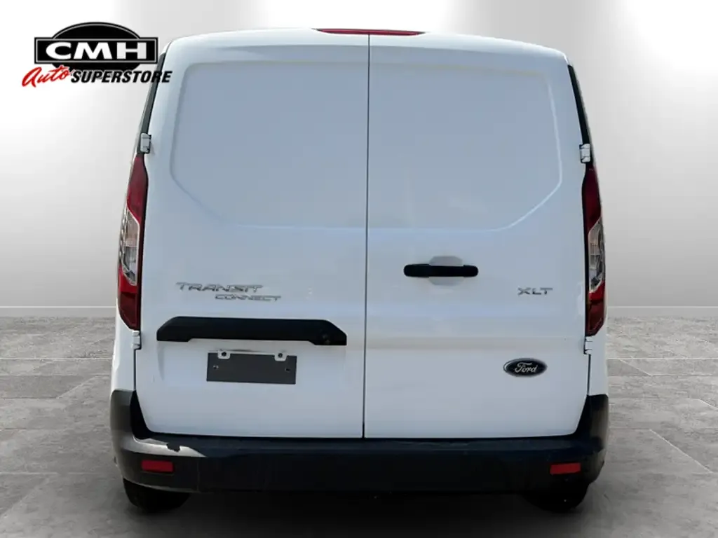 Ford Transit Connect 2021 photo 5