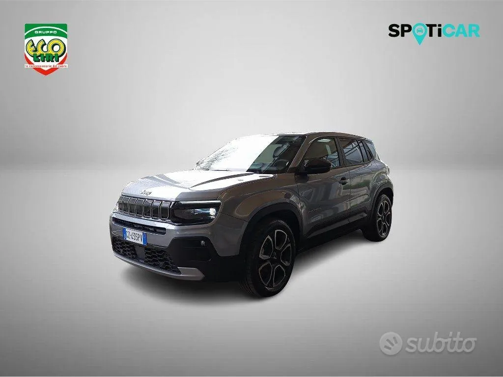 Jeep Avenger 2025 photo 3