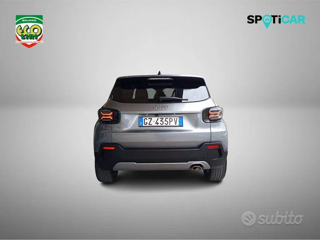 Jeep Avenger 2025 photo 4