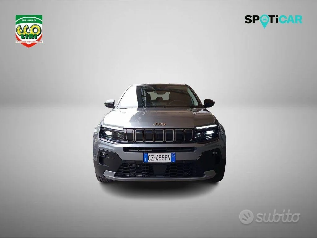 Jeep Avenger 2025 photo 2