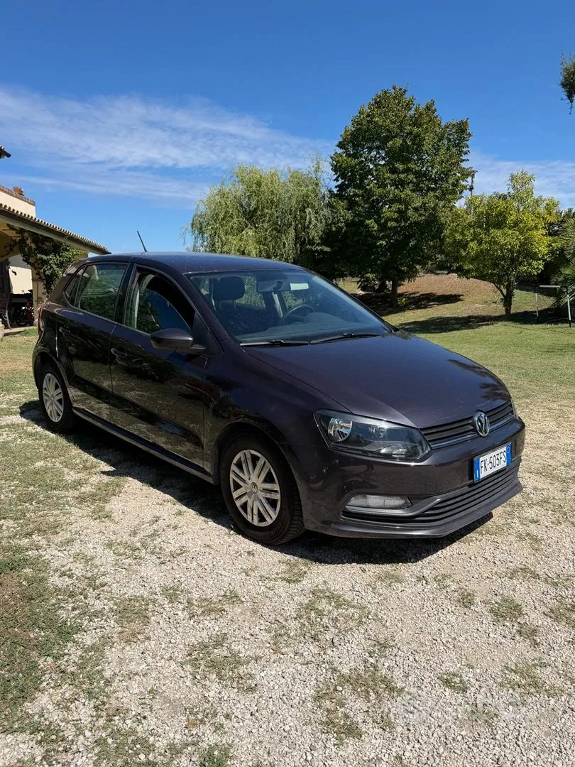 Volkswagen Polo 2017 photo 3
