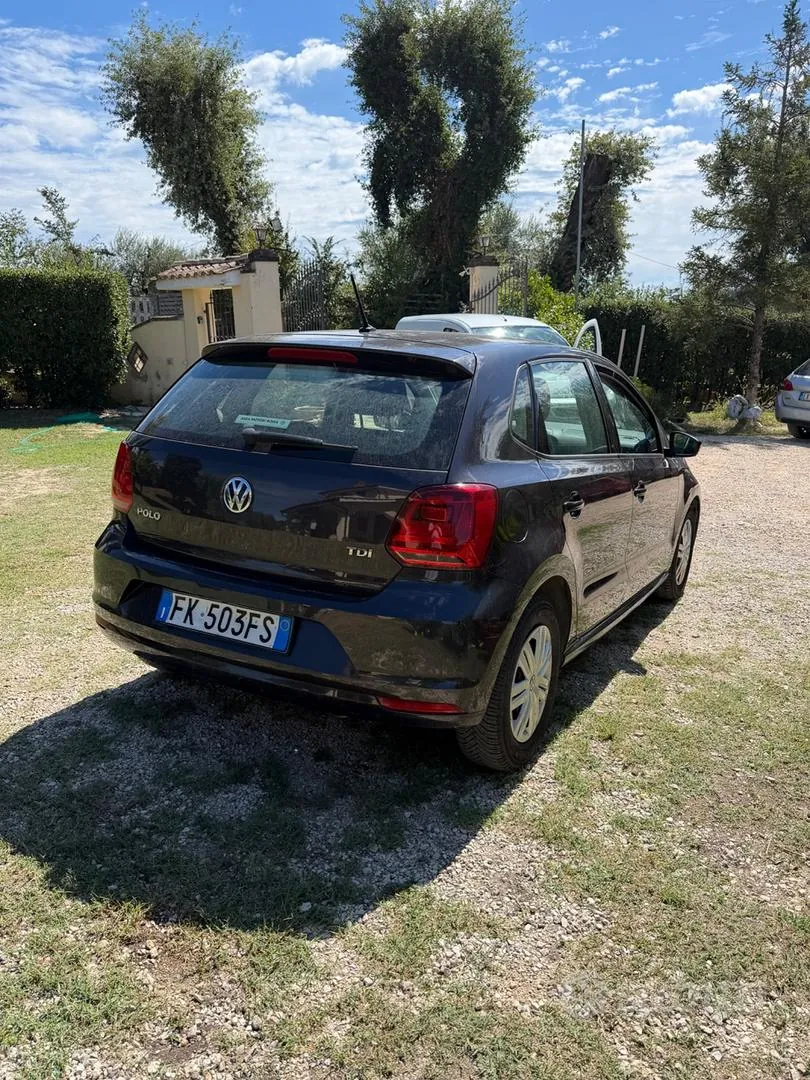 Volkswagen Polo 2017 photo 4