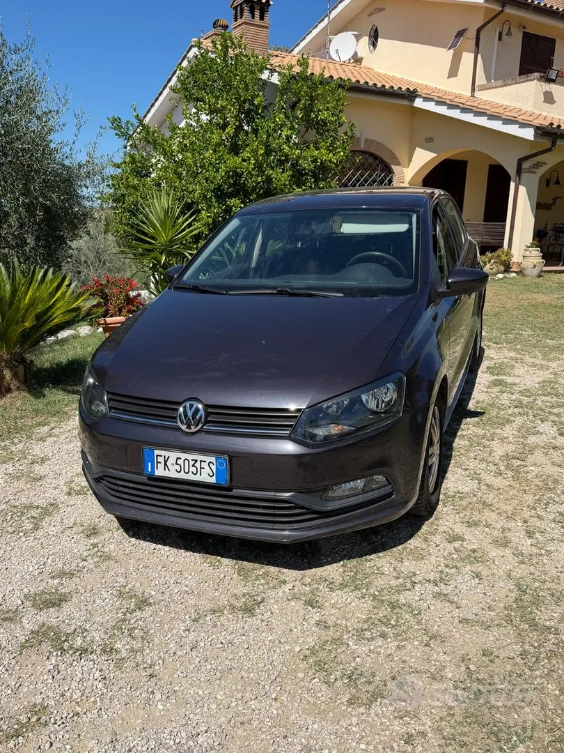 Volkswagen Polo 2017 photo 2