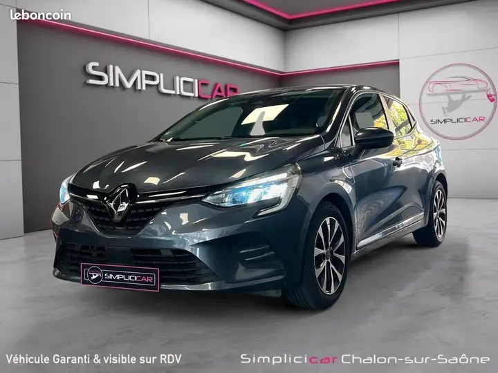 Renault Clio 2020 photo 4