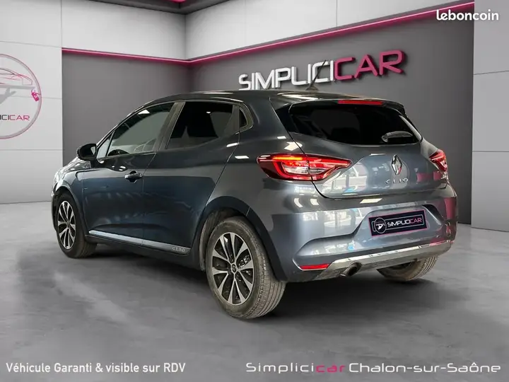 Renault Clio 2020 photo 3