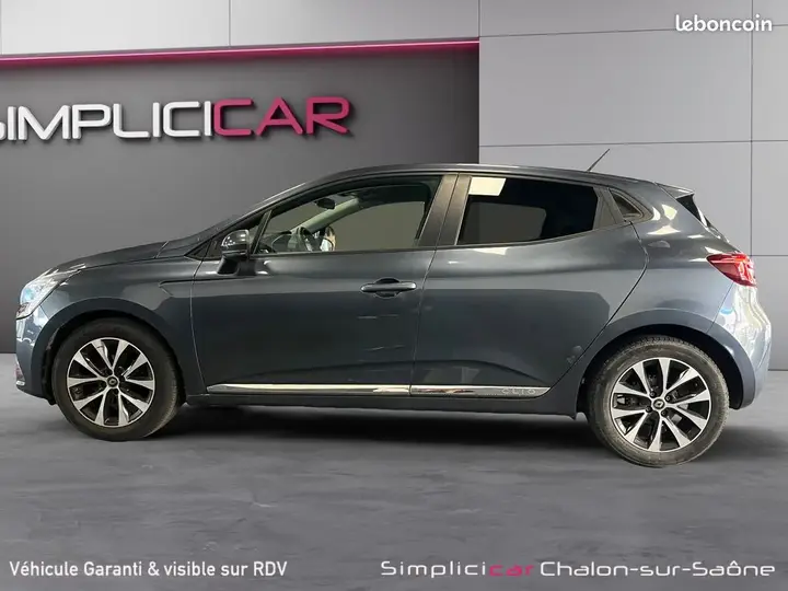 Renault Clio 2020 photo 5
