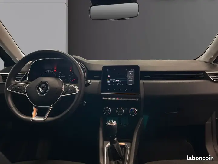 Renault Clio 2020 photo 2