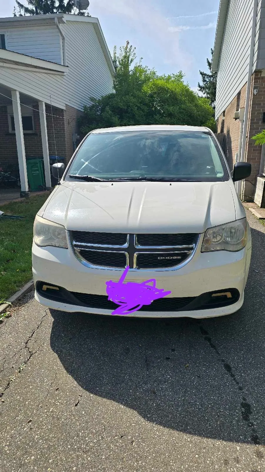 Dodge Grand Caravan