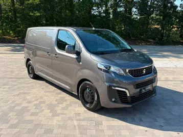 Peugeot Expert 2017 photo 2