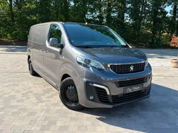 Peugeot Expert 2017 photo 3