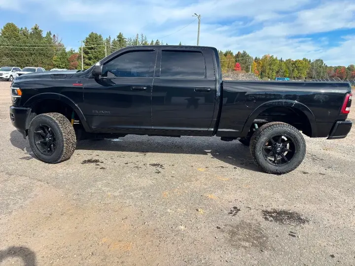 Ram 2500