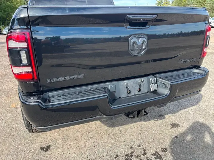 Ram 2500 2022 photo 2