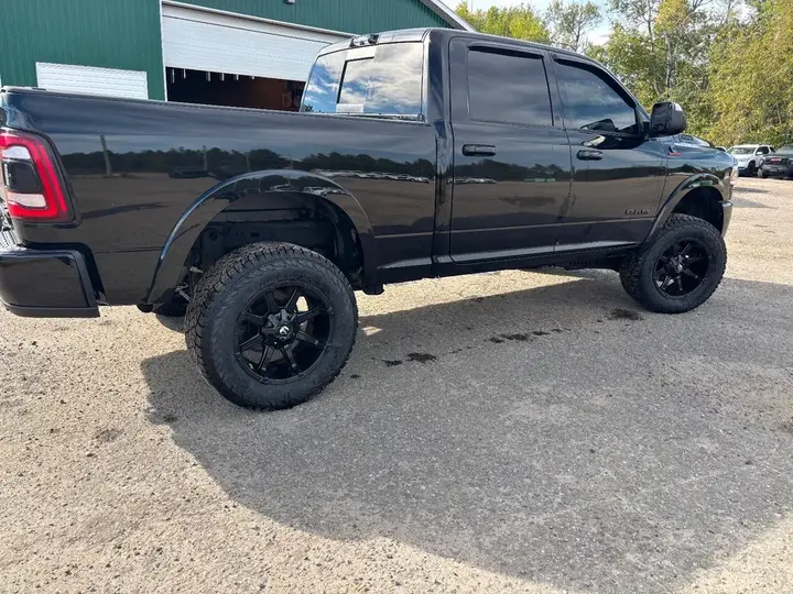 Ram 2500 2022 photo 3