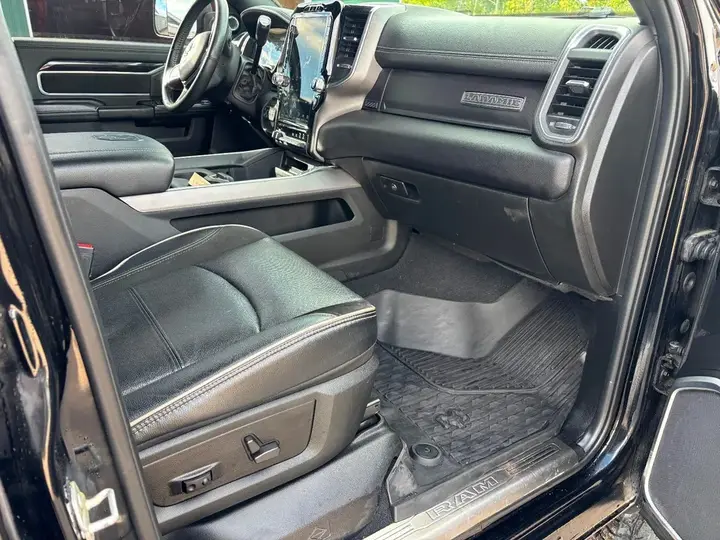 Ram 2500 2022 photo 5