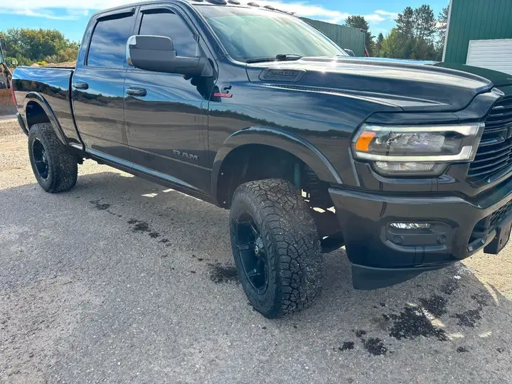Ram 2500 2022 photo 4