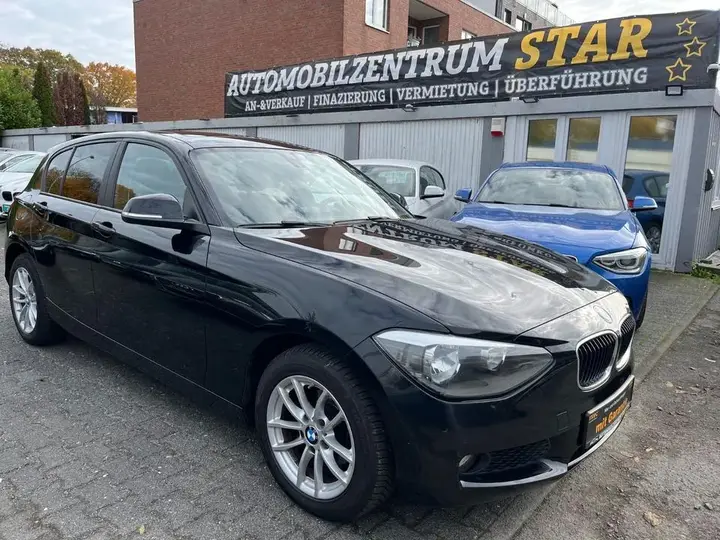 BMW 116I
