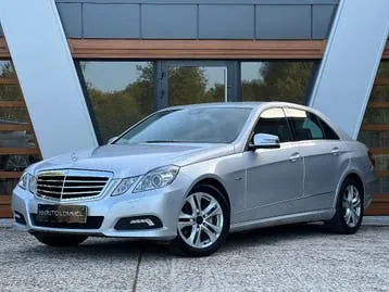 Mercedes-Benz E-Class 2009 photo 3