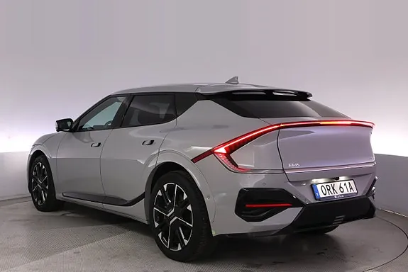 Kia Ev6 2025 photo 4