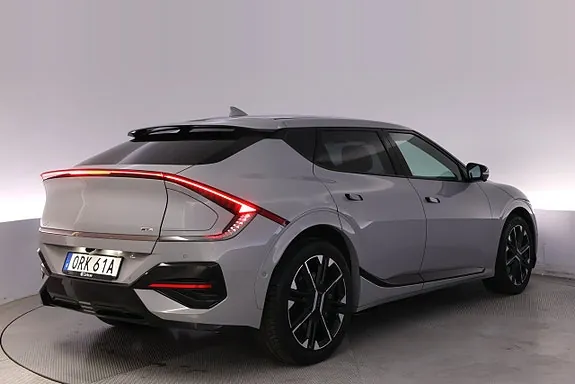 Kia Ev6 2025 photo 5