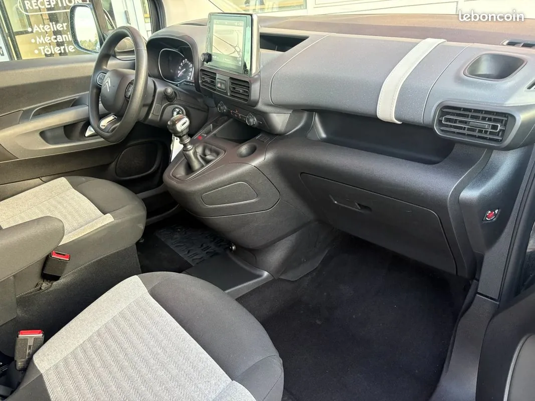 Citroen Berlingo 2020 photo 3