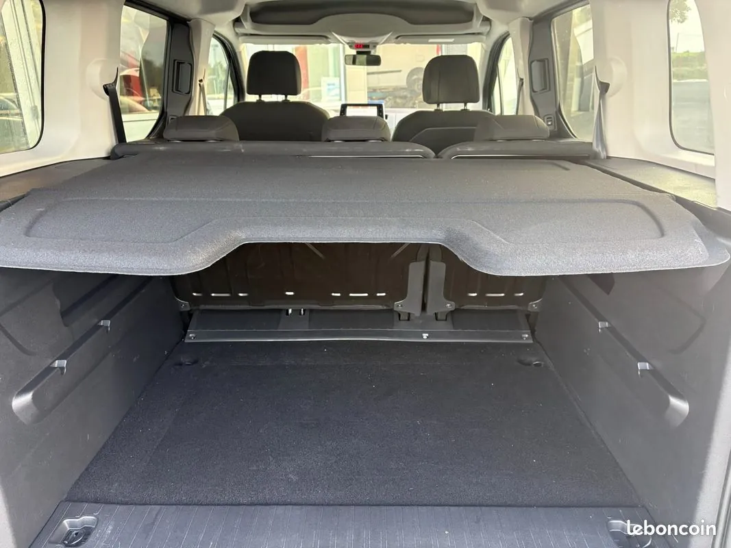 Citroen Berlingo 2020 photo 4