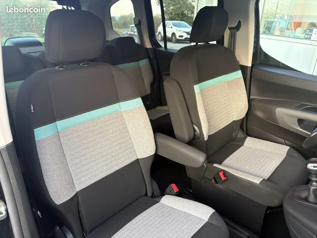 Citroen Berlingo 2020 photo 5