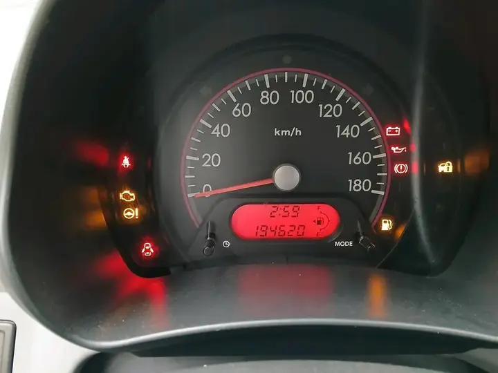 Nissan Pixo