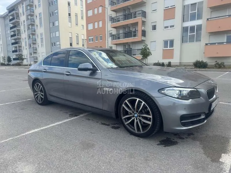 BMW 520 2015 photo 5