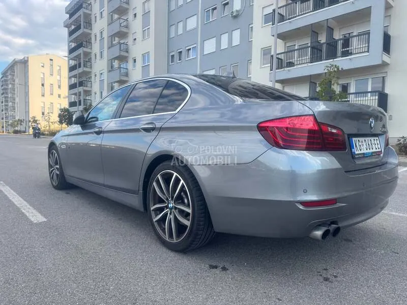 BMW 520 2015 photo 2