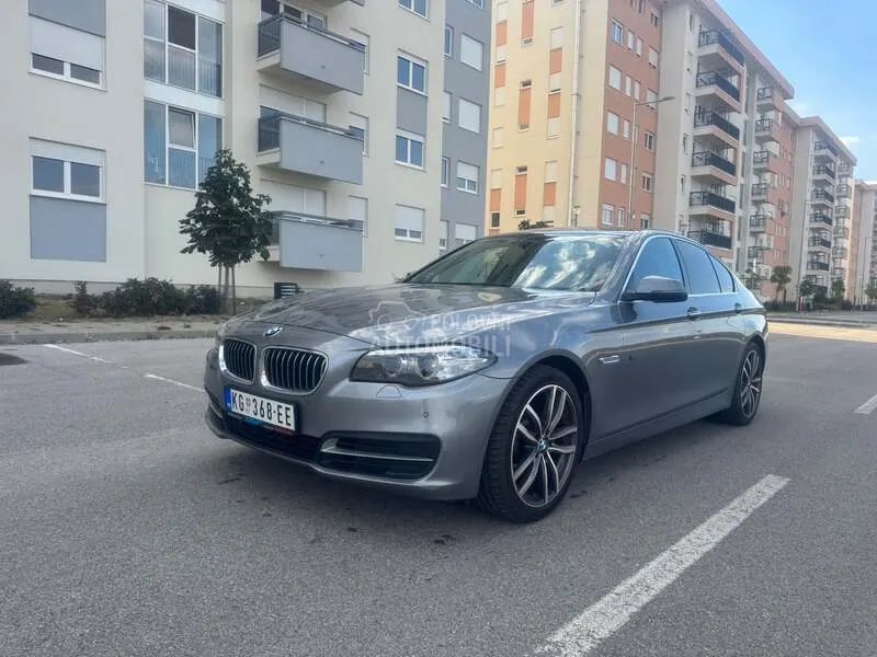 BMW 520 2015 photo 4