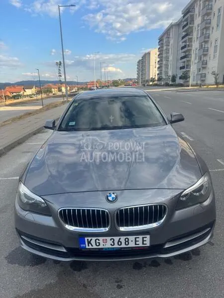 BMW 520 2015 photo 3