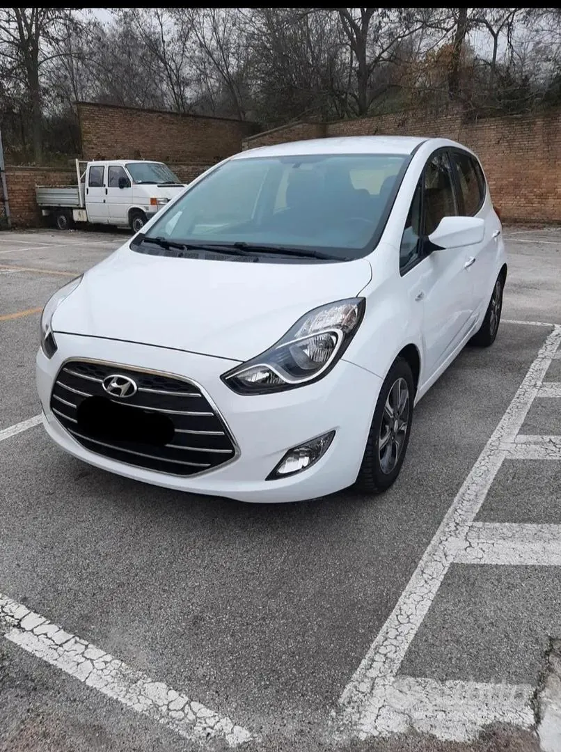 Hyundai Ix20