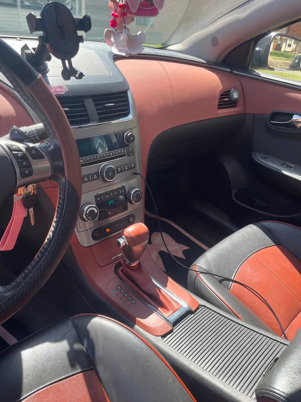 Chevrolet Malibu 2008 photo 4