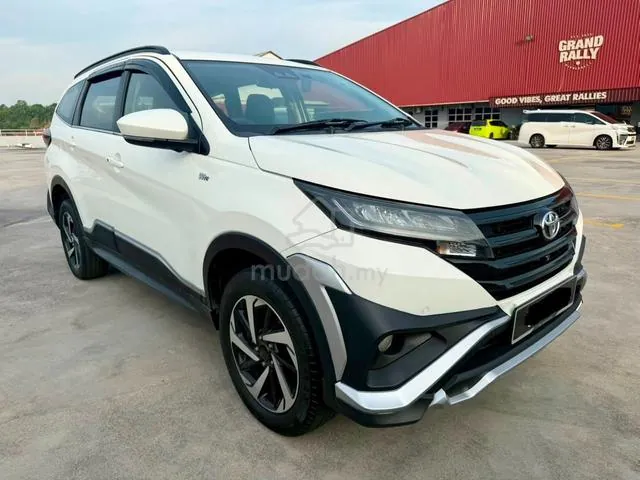 Toyota Rush