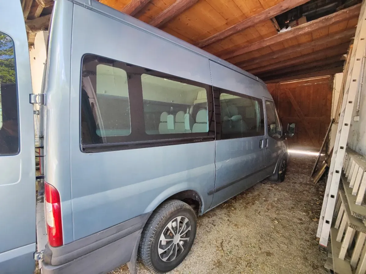 Ford Transit 2012 photo 3