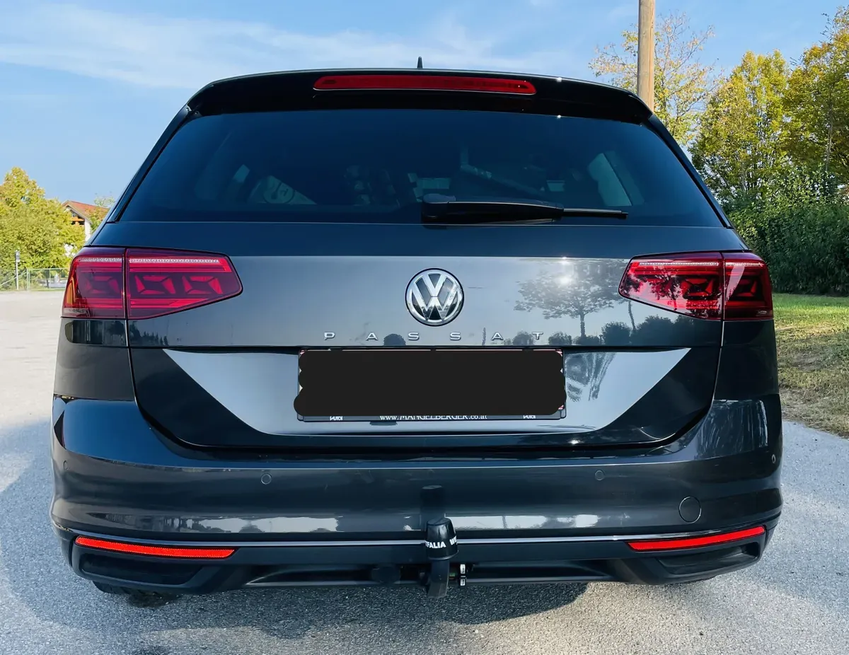 Volkswagen Passat 2019 photo 3