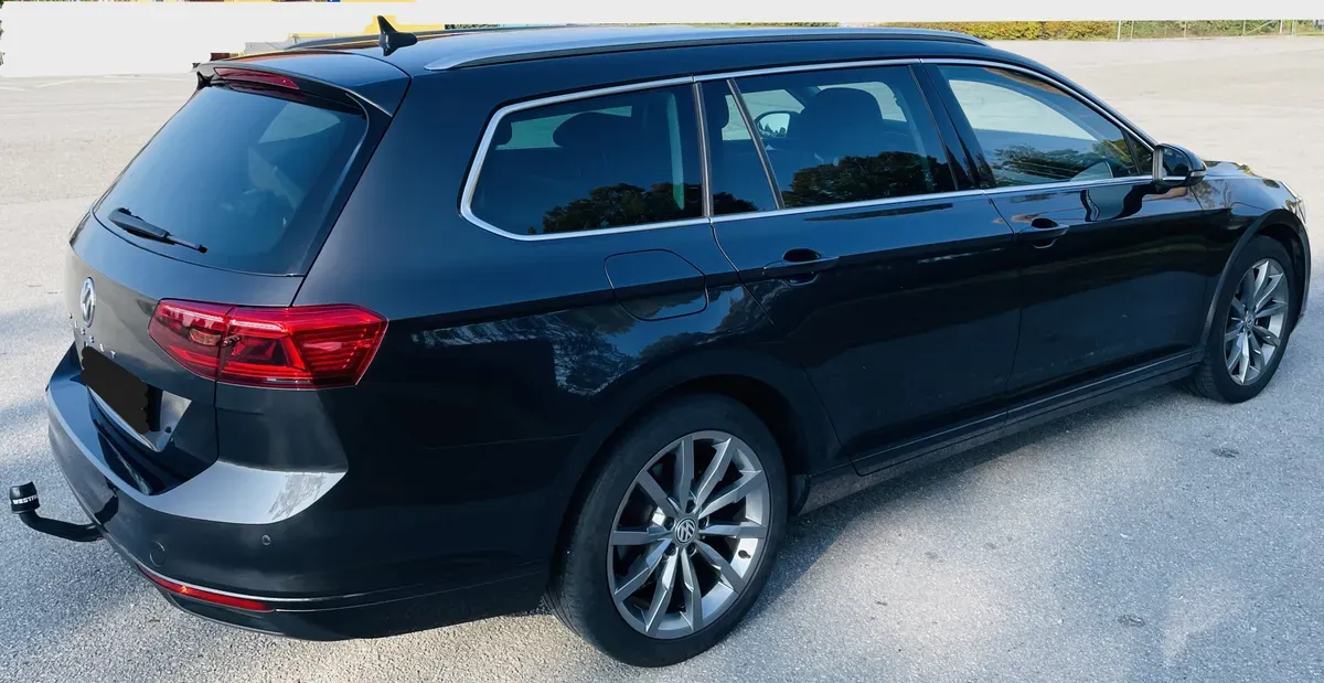 Volkswagen Passat 2019 photo 2