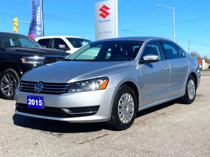 Volkswagen Passat