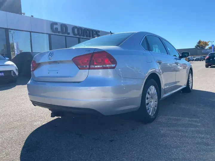 Volkswagen Passat 2015 photo 4