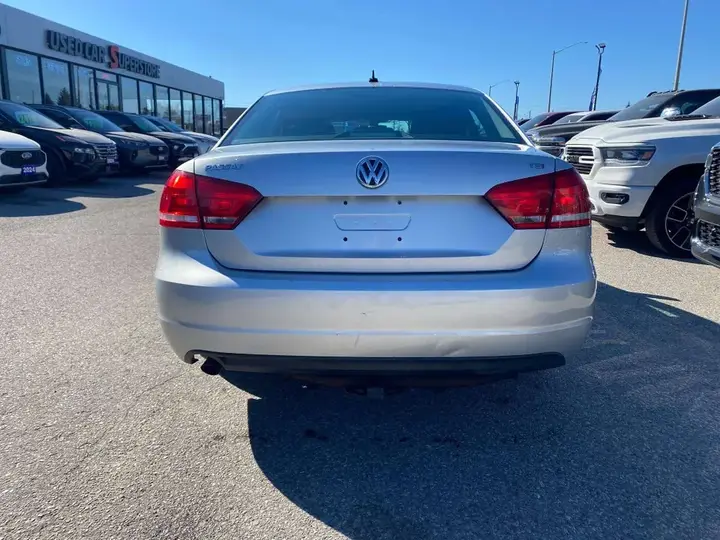 Volkswagen Passat 2015 photo 3
