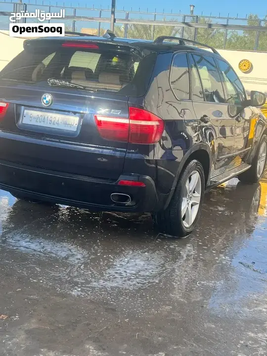 BMW X5 2009 photo 2