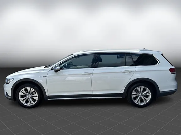 Volkswagen Passat Alltrack 2018 photo 4