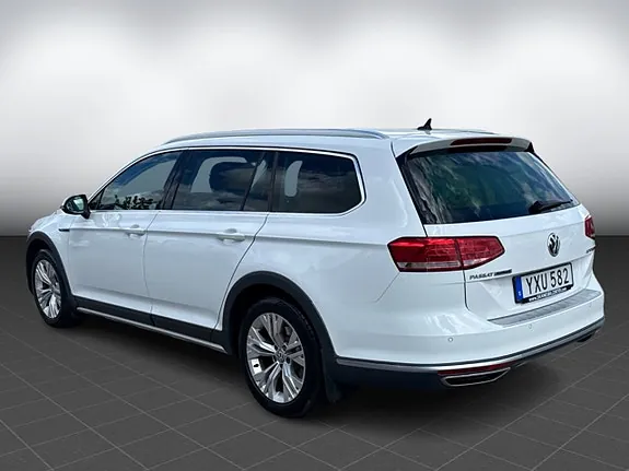 Volkswagen Passat Alltrack 2018 photo 5