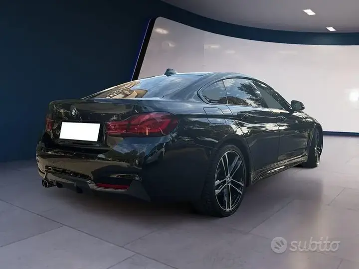 BMW 4 Series 2020 photo 4