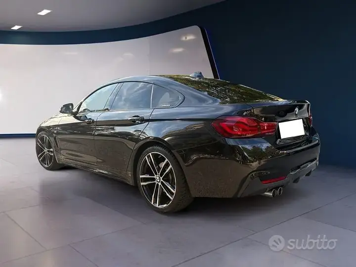 BMW 4 Series 2020 photo 5
